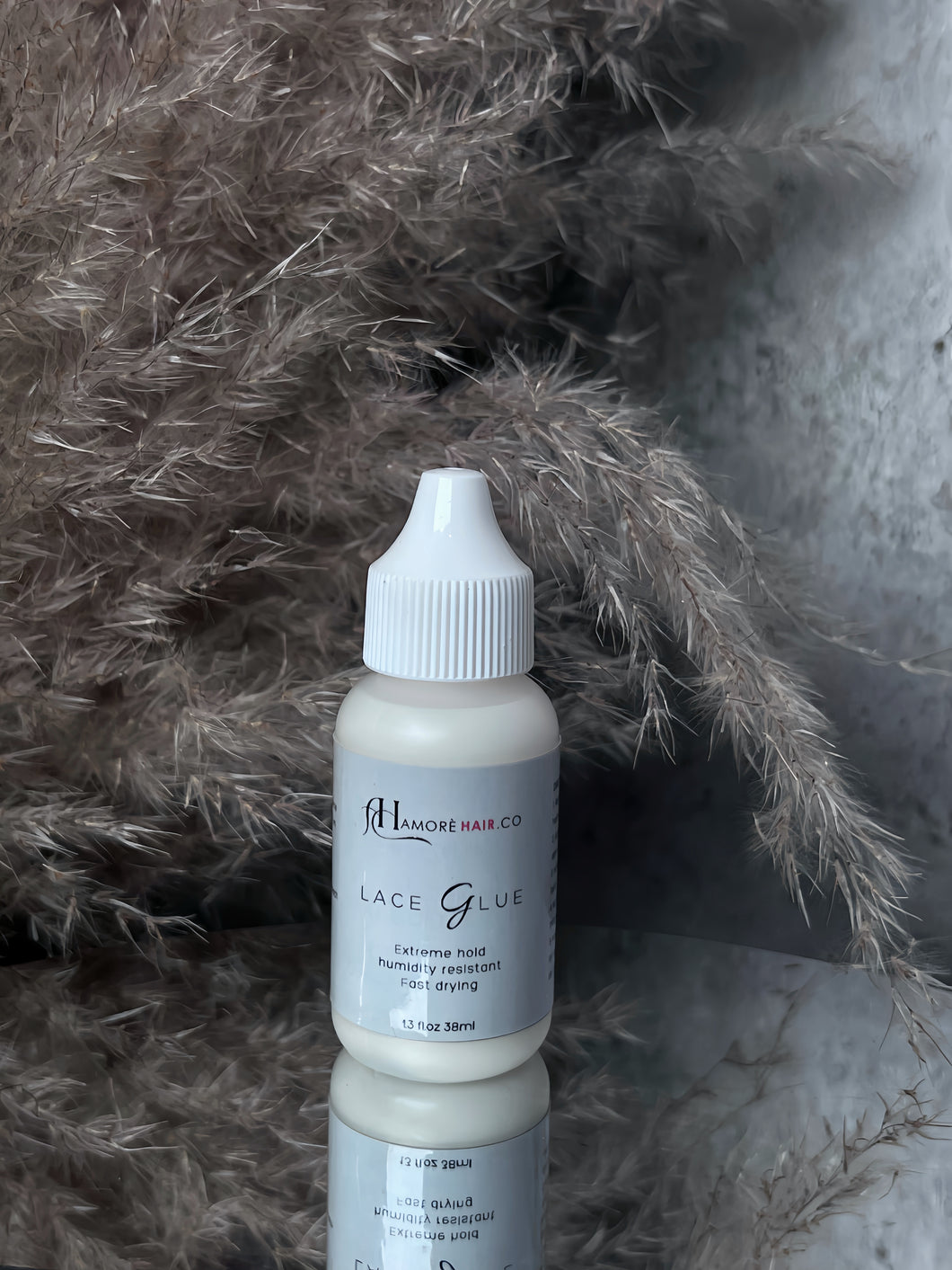 Lace glue