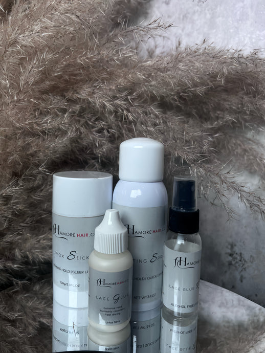Wig kit set